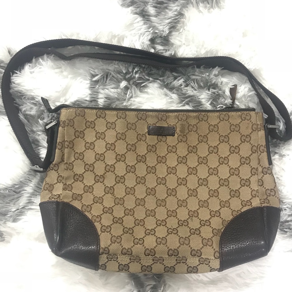 🔥SOLD!!!! GUCCI CROSSBODY BAG🔥